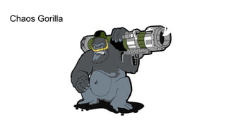 Chaos Gorilla
 