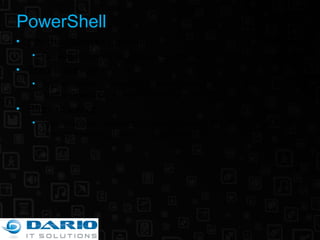 PowerShell List the Services installed Get-wmiobject win32_service –computername <server_name> Start a Service (get-wmiobject -computer <server_name> Win32_Service -filter &quot;name='<service_name>'&quot;).StartService() Stop a Service (get-wmiobject -computer <server_name> Win32_Service -filter &quot;name='<service_name>'&quot;).StopService() 