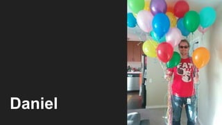 Daniel
 