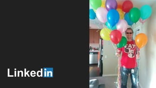 Linkedin
 