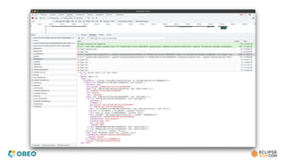 Zero to One : How to Integrate a Graphical Editor in a Cloud IDE (27.10.2021)