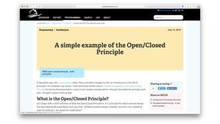 Entity Component System - a different approach to game and app development