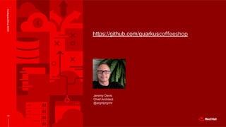 Event Driven Architecture with Quarkus,Kafka, Kubernetes 