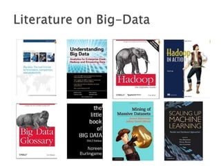 EDF2013: Big Data Tutorial: Marko Grobelnik
