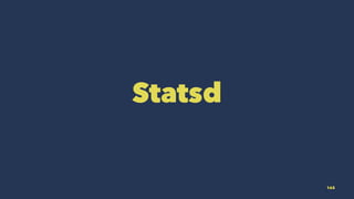 Statsd
165
 