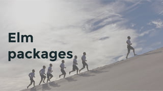 Elm
packages
 