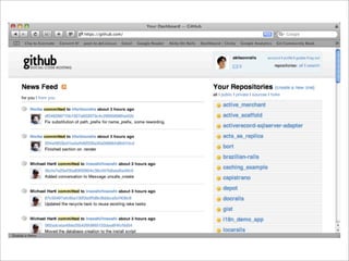 Encontro De Ti - Ruby e Rails