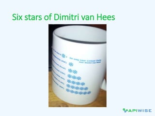 Six stars of Dimitri van Hees
 