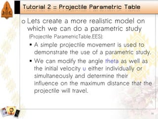 Engineering Equation Solver (Thai)