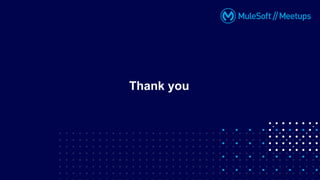 Thank you
 