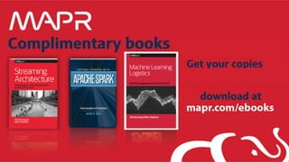© 2017 MapR Technologies
 