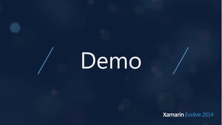 Demo 
 