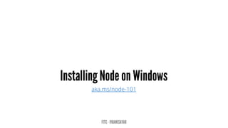 aka.ms/node-101  