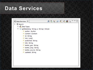 Data Services