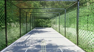 Cricket Nets
 