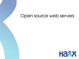 Open source web servers



     70%
 