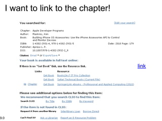 I want to link to the chapter!




                                       link




9.0
 