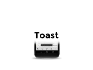 Toast
 