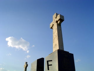 F
 