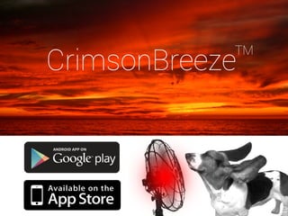 Kasper Løvborg Jensen
Leafcastle Labs | Aarhus University
CrimsonBreeze
TM	
 