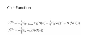 Cost Function
 