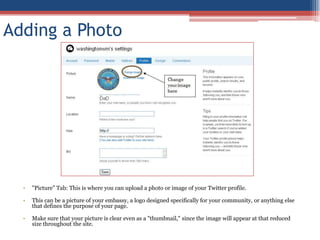 Email: Create one to be used for social media accounts that can be shared among the staff that manages your social networksCreating an AccountThe next screen will ask you if you want to add friends from you address book. 
