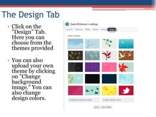 Click "Skip this Step." 