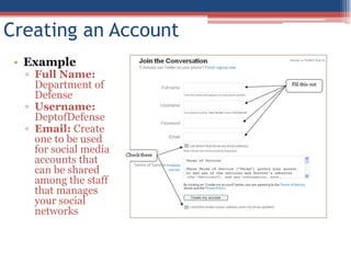 The tweets are displayed on the user's profile page and delivered to other users who have signed up to receive them.How Twitter WorksA user sends a tweet (update) to their twitter account using their cell phone, from the Twitter web page or through another application.