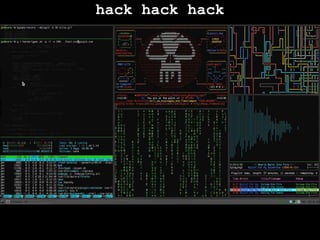 hack hack hack

 