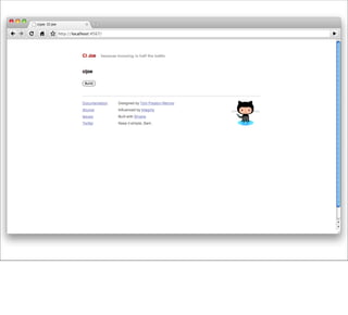 Inside GitHub
