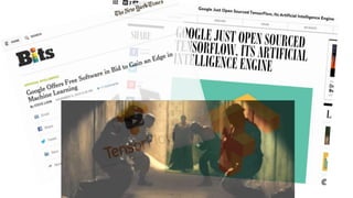 Neural Networks with Google TensorFlow