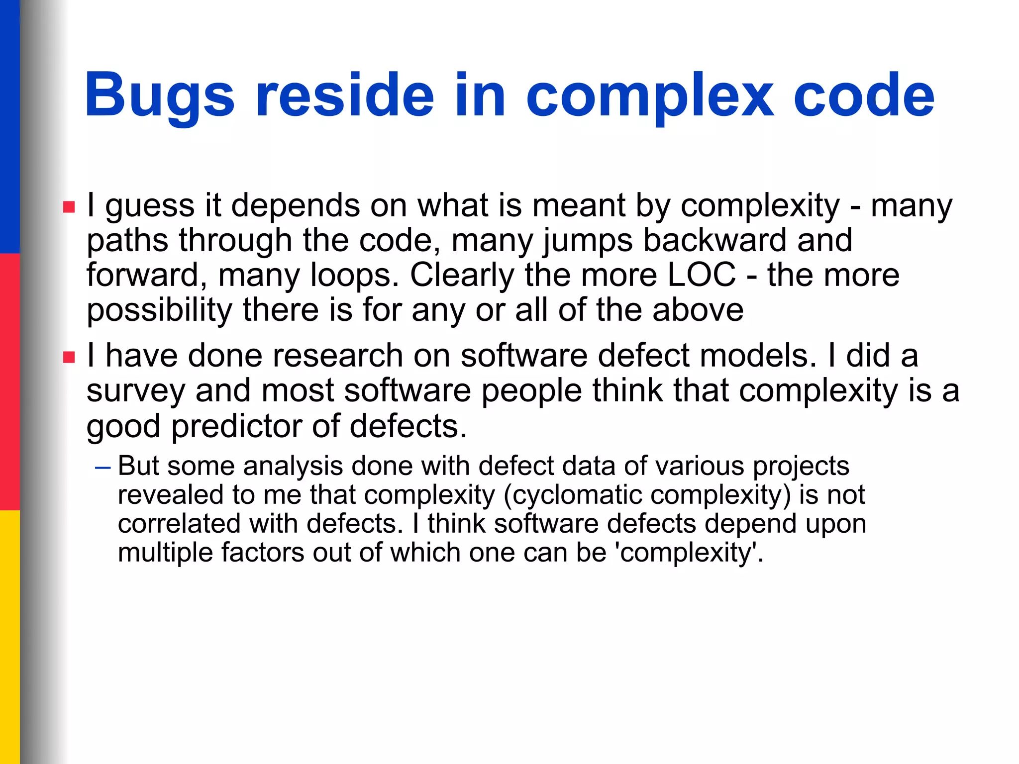 Got Myth? Myths in Software Engineering
