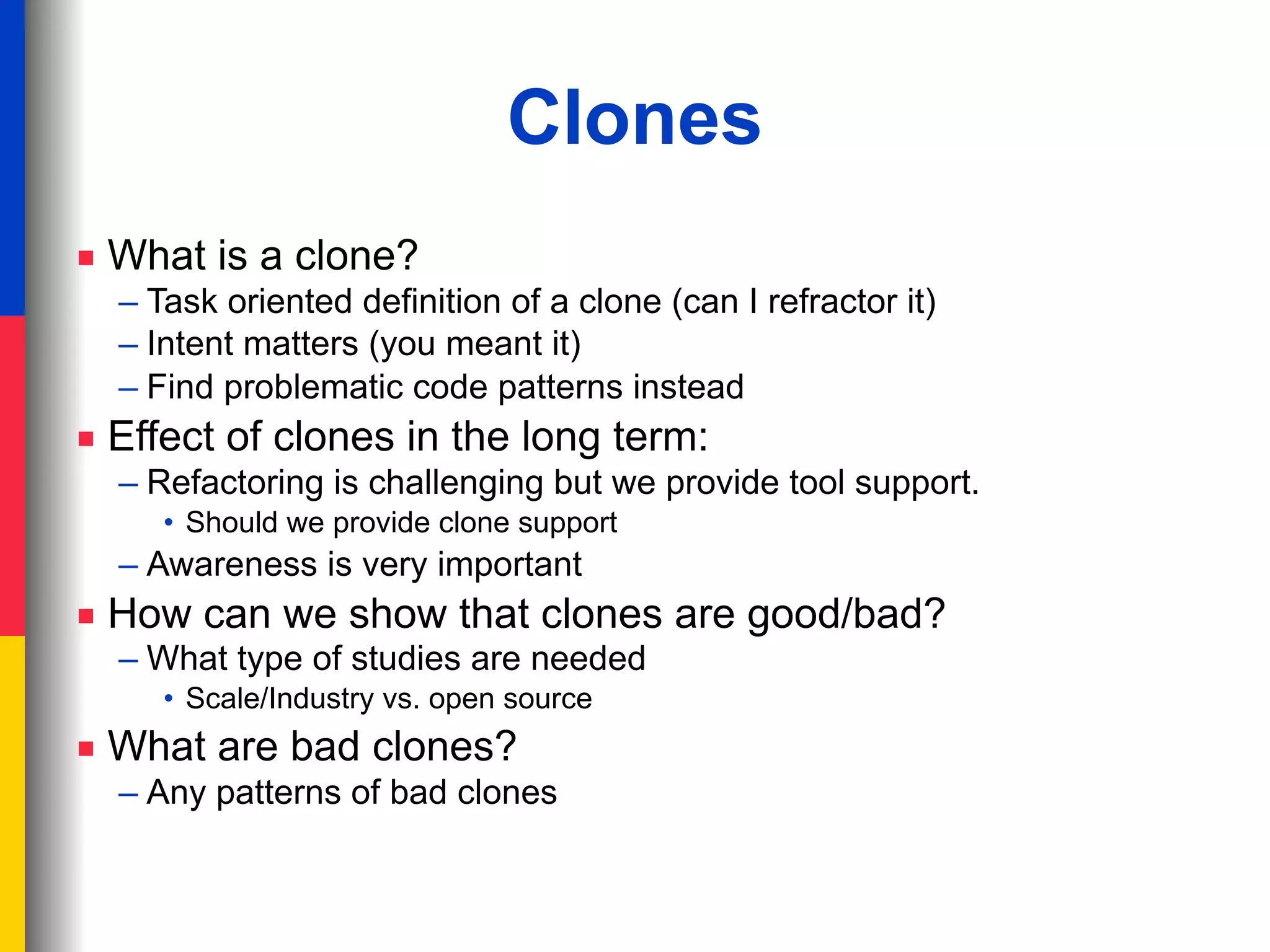 Got Myth? Myths in Software Engineering