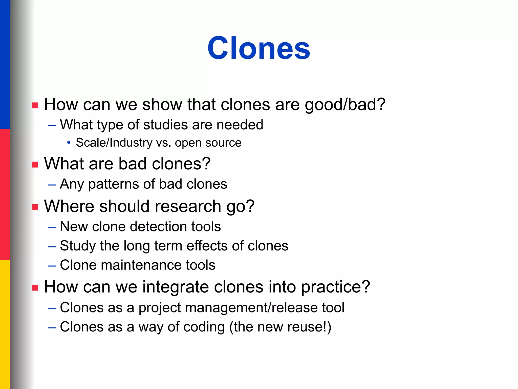 Got Myth? Myths in Software Engineering