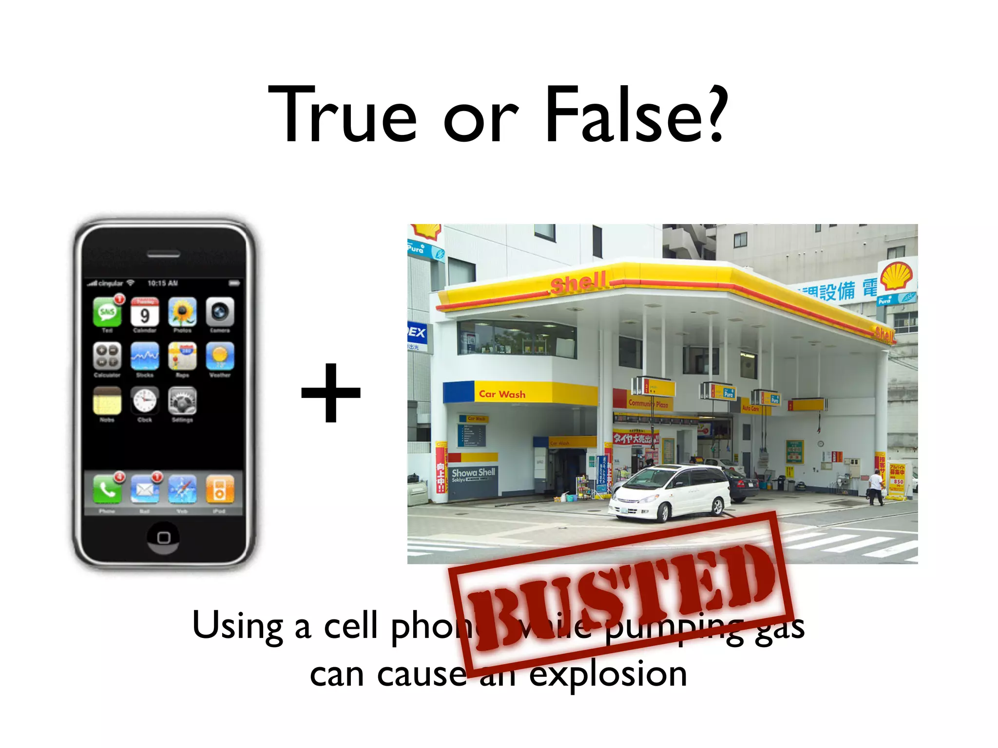 Got Myth? Myths in Software Engineering