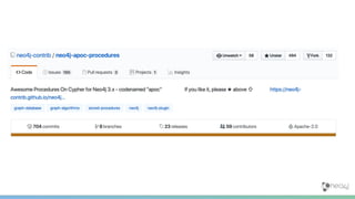 Utilizing Powerful Extensions for Analytics and Operations