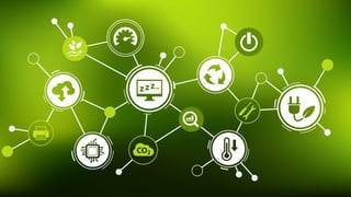 An Introduction to Green Computing with a fun quiz.