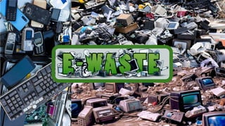 An Introduction to Green Computing with a fun quiz.
