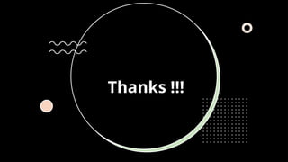 Thanks !!!
 