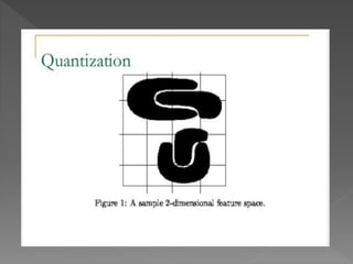 Grid based method & model based clustering method