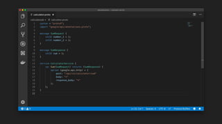 gRPC or Rest, why not both?