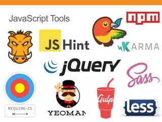 JavaScript Tools
 