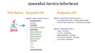 Multi modularized project setup with gulp, typescript and angular.js