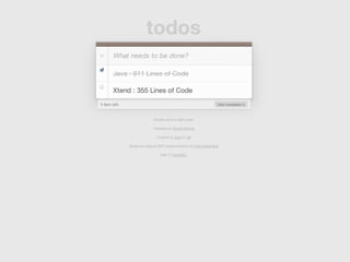 Auto-GWT : Better GWT Programming with Xtend