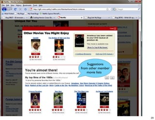 Hacking Netflix - Netflix APIs