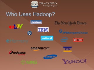 Hadoop tutorial for beginners-tibacademy.in