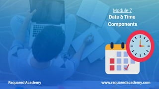 Handling Date & Time in R
