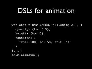 How to make Ajax Libraries work for you