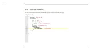 How to stop dreaming about security and start implementing