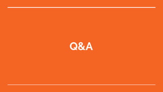 Q&A
 